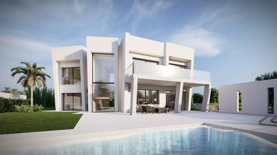 4 bedrooms villa for sale, Moraira, Spain No. 1760 № 9