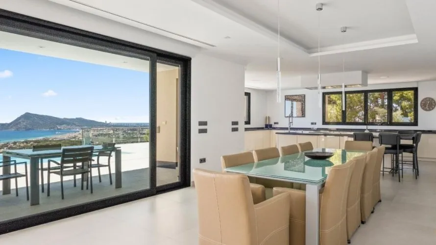 5 bedrooms villa for sale, Zona Altea Hills, Spain No. 2437 № 14