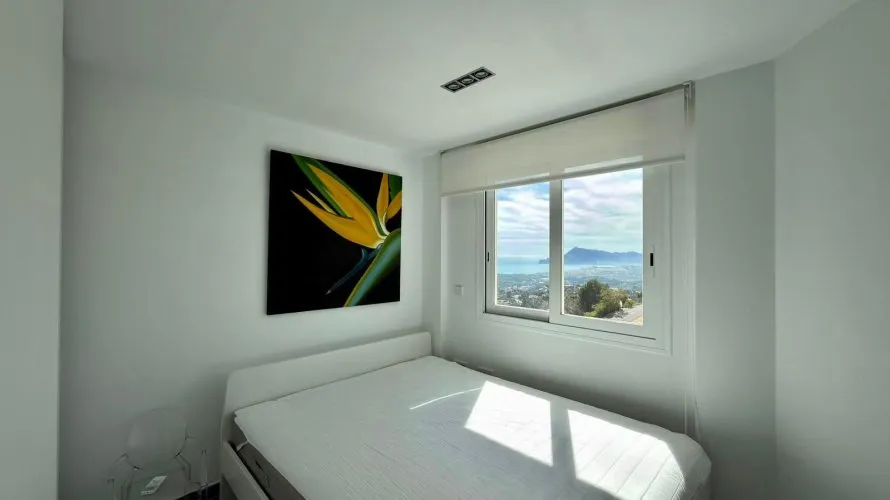 4 bedrooms penthouse for sale, Altea, Spain No. 2643 № 7