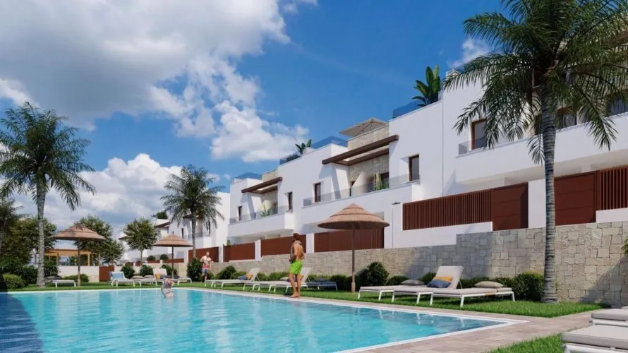 3 bedrooms house for sale, Vistabella, Spain No. 2236 № 4