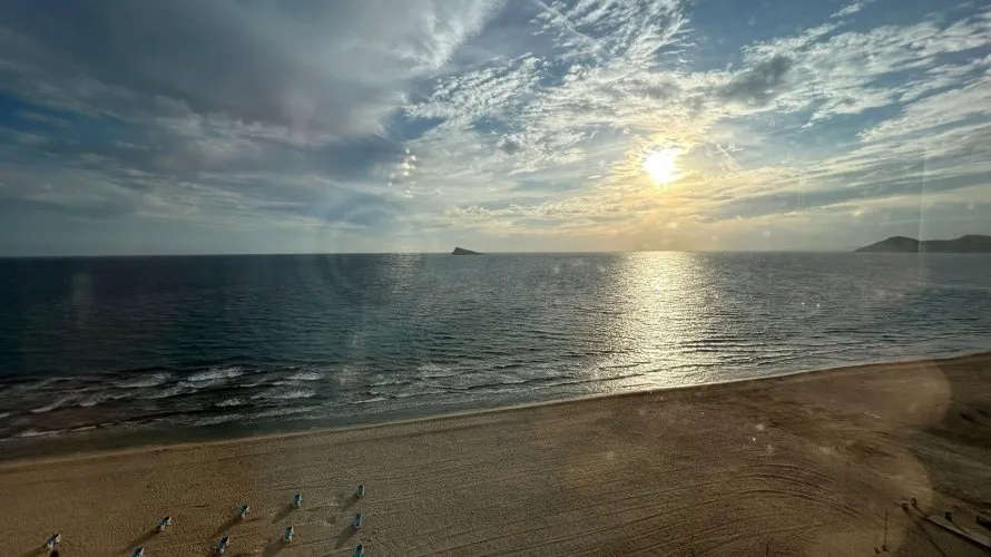 2 bedrooms apartment for sale, Benidorm, Spain No. 2000 № 26