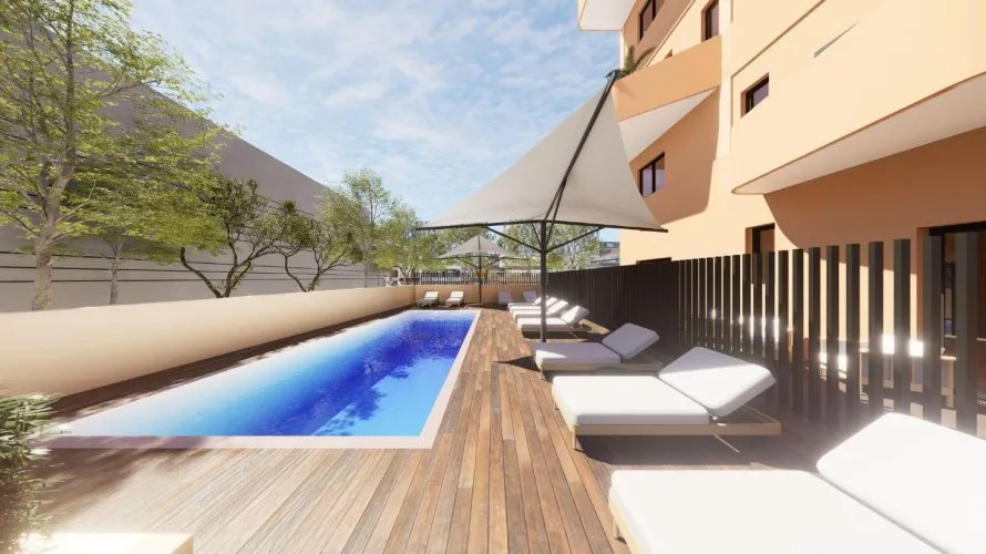 3 bedrooms apartment for sale, El Campello, Spain No. 2628 № 6