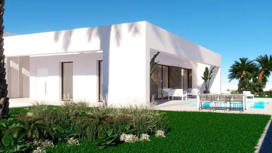 3 bedrooms villa for sale, Finestrat, Spain No. 2711 № 25