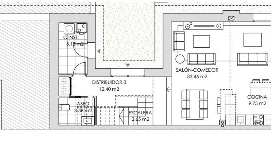 3 bedrooms villa for sale, Galapagar, Spain No. 2485 № 1
