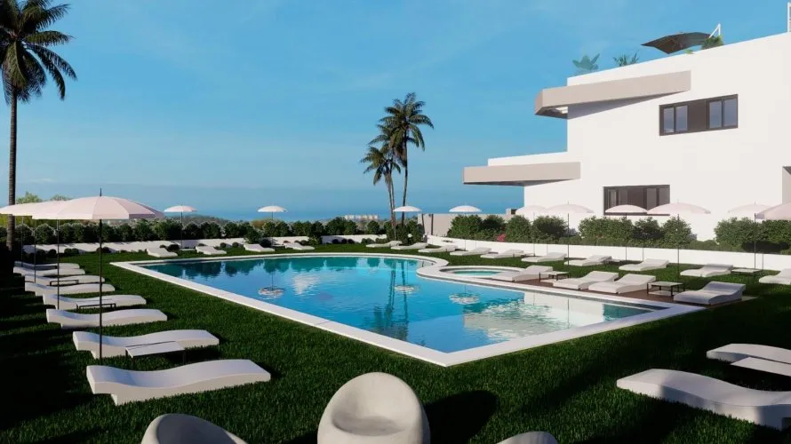 3 bedrooms apartment for sale, Finestrat, Spain No. 1838 № 6