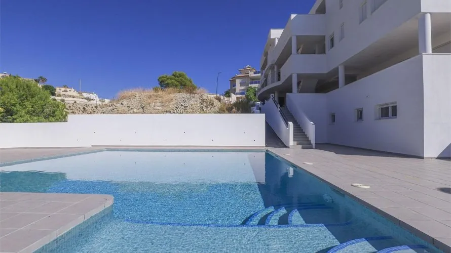 2 bedrooms penthouse for sale, Villajoyosa, Spain No. 2013 № 20