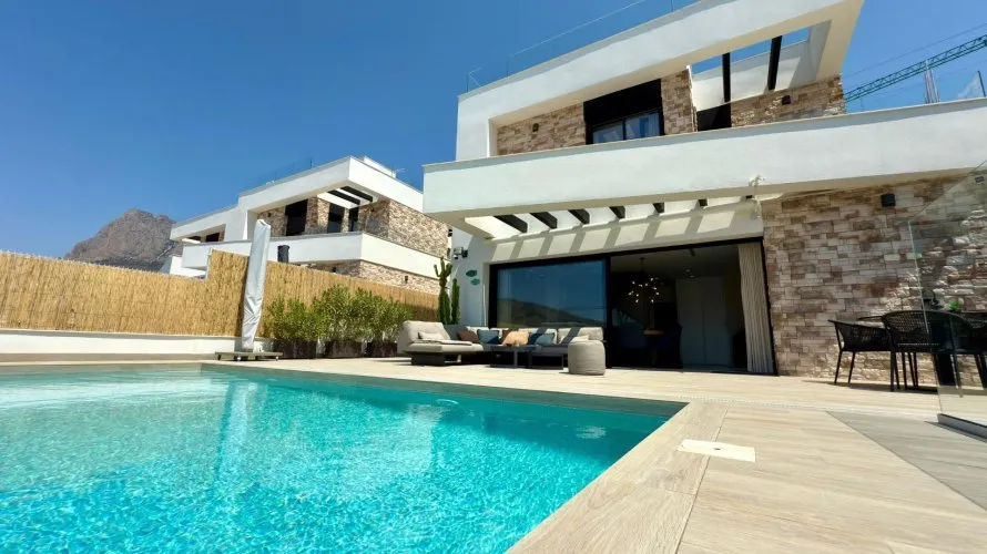 155m² apartment for sale, Finestrat, Spain No. 2566 № 28