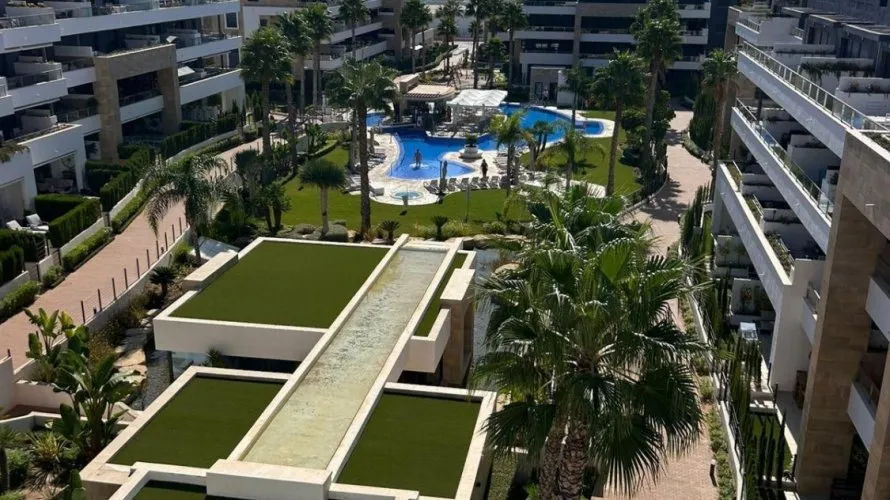 2 bedrooms penthouse for sale, La Zenia, Spain No. 2162 № 28