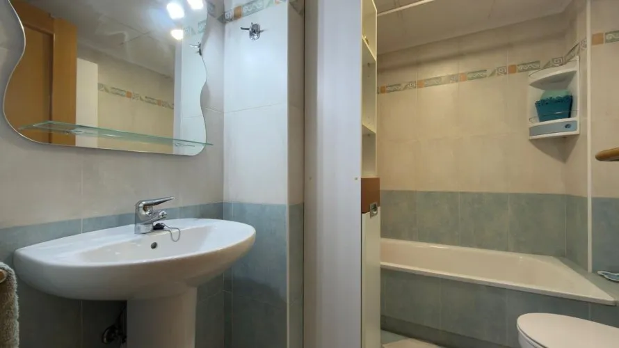 2 bedrooms apartment for sale, Finestrat, Spain No. 2631 № 19