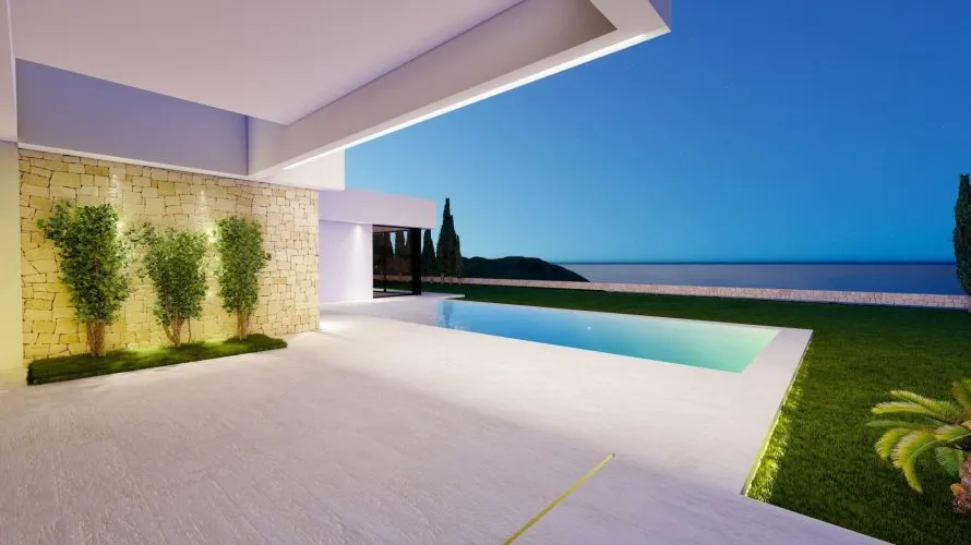 3 bedrooms villa for sale, Maryvilla, Spain No. 1776 № 6