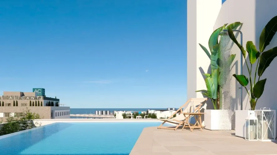 4 bedrooms apartment for sale, Alicante, Spain No. 1637 № 7
