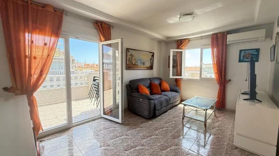 2 bedrooms penthouse for sale, Torrevieja, Spain No. 2441 № 19