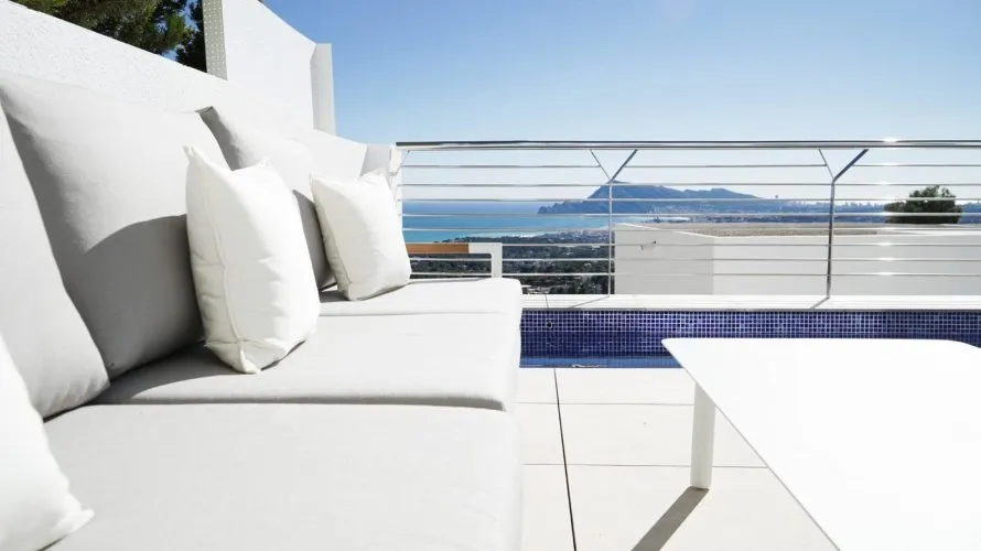5 bedrooms villa for sale, Altea, Spain No. 1766 № 1