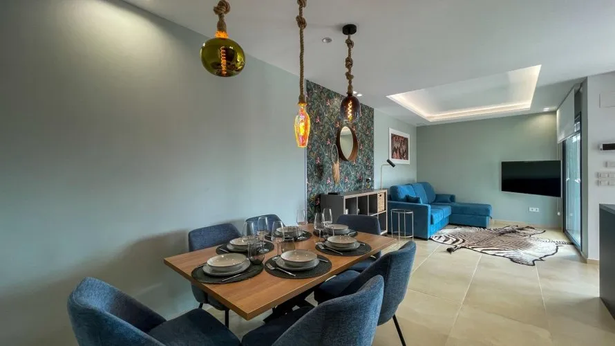 3 bedrooms villa for sale, Finestrat, Spain No. 1986 № 19