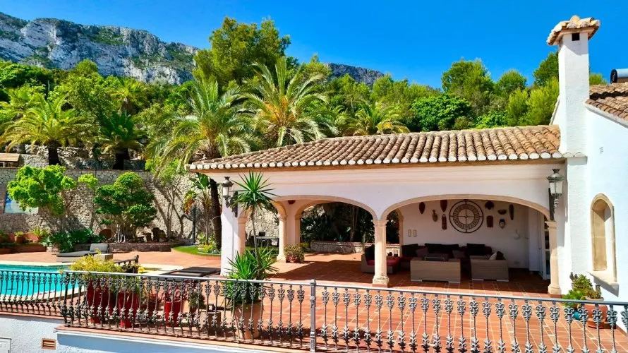 4 bedrooms villa for sale, La Pedrera, Spain No. 2702 № 25