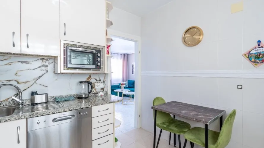 3 bedrooms villa for sale, Torrevieja, Spain No. 1542 № 23