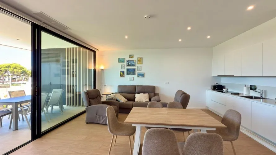 2 bedrooms apartment for sale, Villajoyosa, Spain No. 1510 № 18