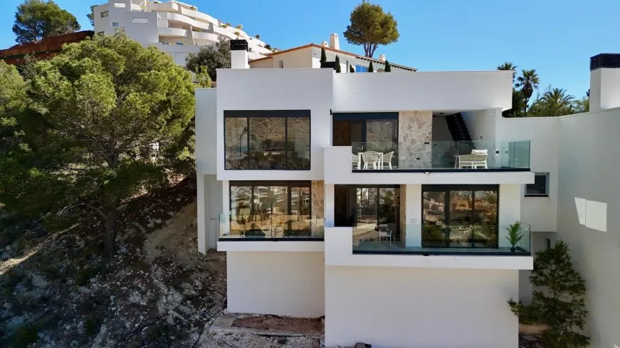 238m² villa for sale, Altea, Spain No. 2278 № 6