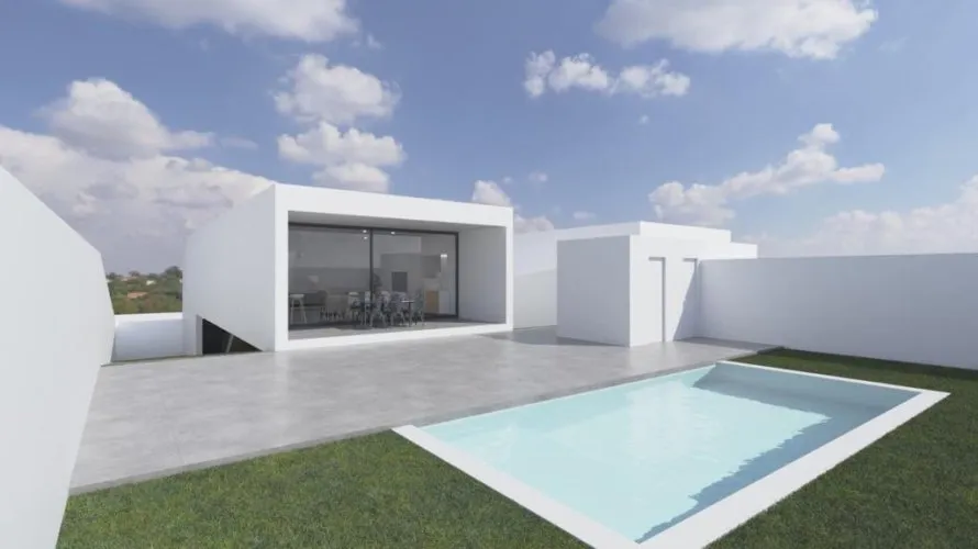 3 bedrooms villa for sale, Paterna, Spain No. 2518 № 11