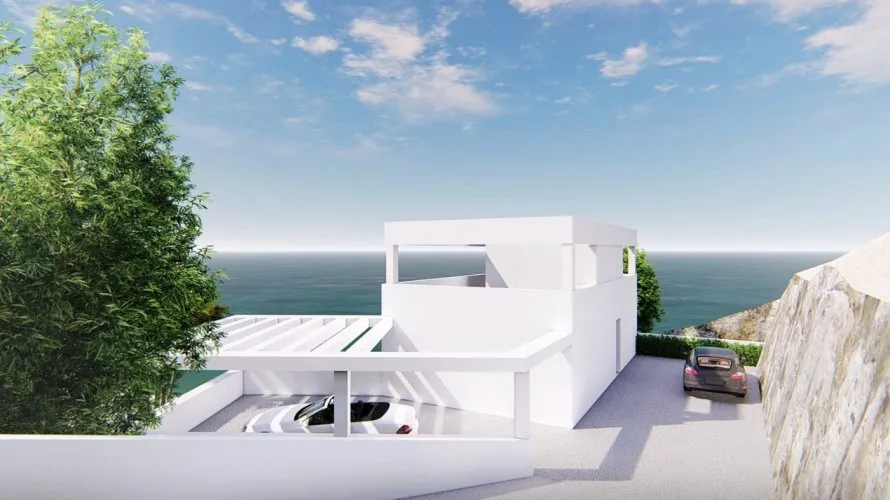 4 bedrooms villa for sale, Villajoyosa, Spain No. 1640 № 7