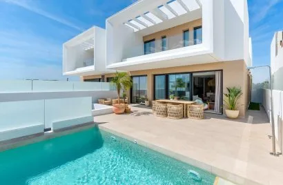 3 bedrooms villa for sale, Dolores, Spain No. 2143