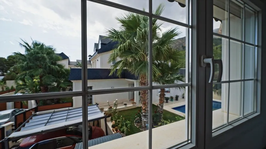 3 bedrooms villa for sale, Polop, Spain No. 1828 № 7