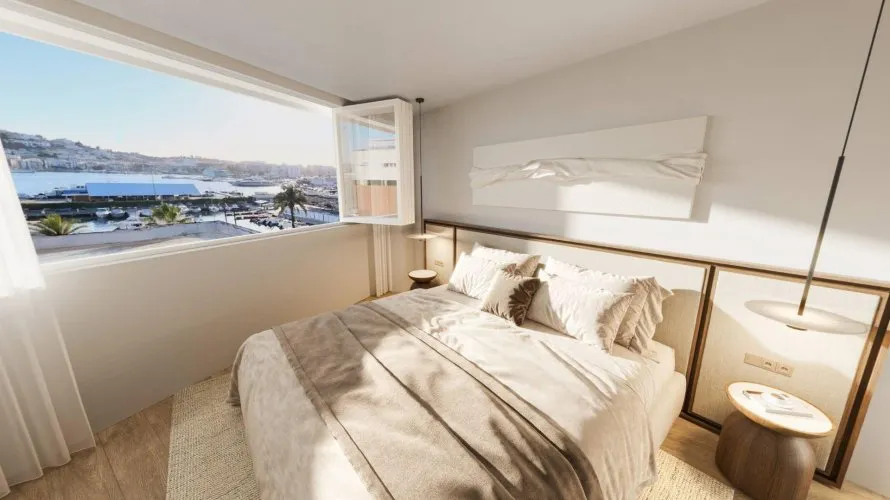 2 bedrooms penthouse for sale, Talamanca, Spain No. 2582 № 18
