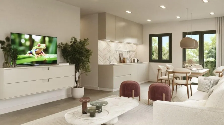 2 bedrooms apartment for sale, Finestrat, Spain No. 2468 № 3