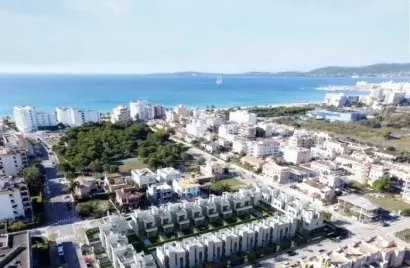 4 bedrooms house for sale, Mallorca, Spain No. 2589
