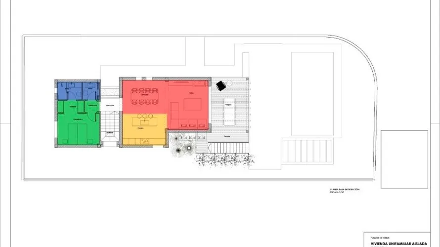 5 bedrooms apartment for sale, Oliva, Spain No. 1653 № 6