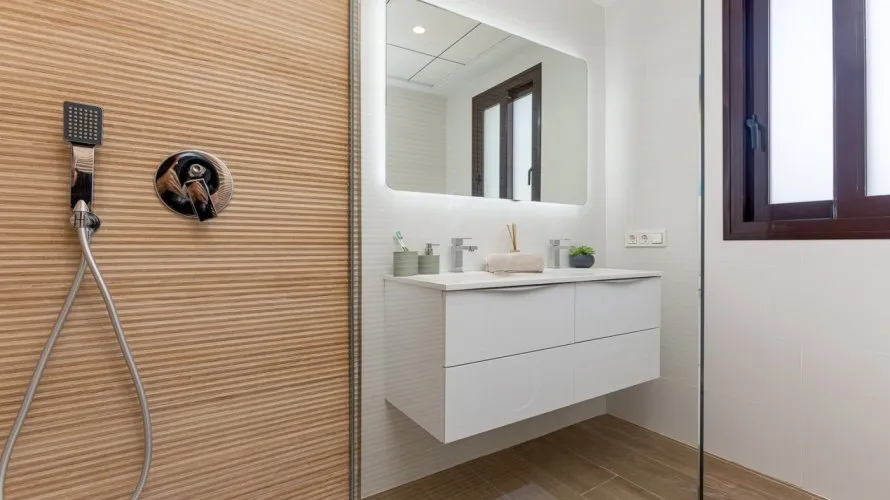 4 bedrooms apartment for sale, Finestrat, Spain No. 1734 № 26