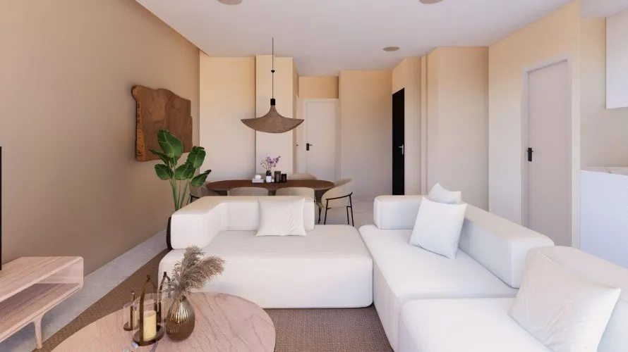 3 bedrooms apartment for sale, El Campello, Spain No. 2628