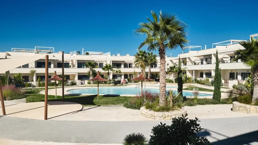 2 bedrooms bungalow for sale, La Veleta, Spain No. 1556 № 10