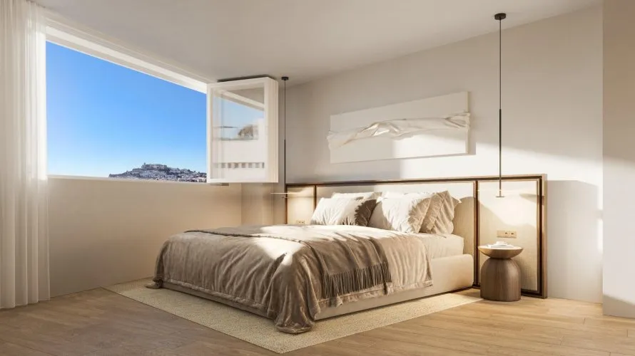 2 bedrooms penthouse for sale, Talamanca, Spain No. 2582 № 19