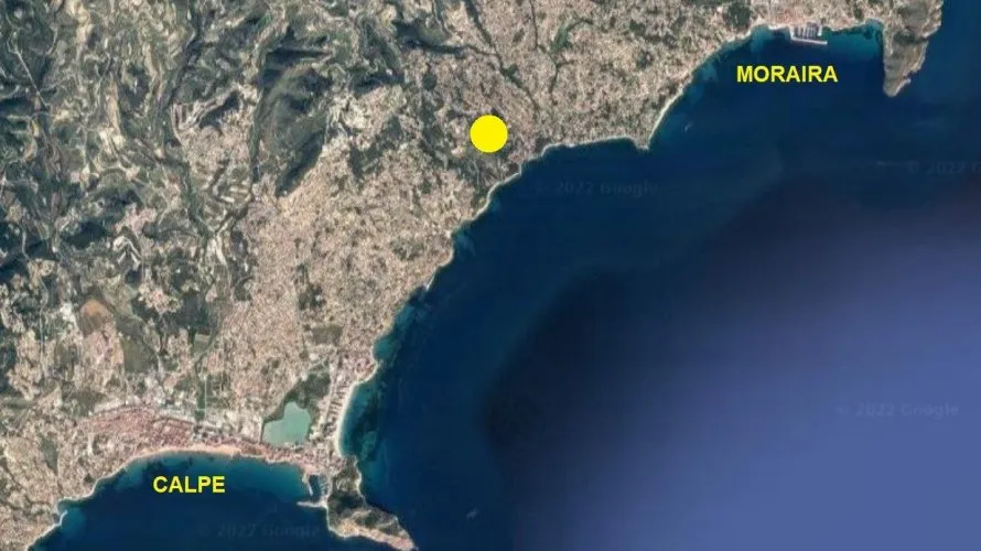 3 bedrooms apartment for sale, Fustera, Spain No. 1641 № 1
