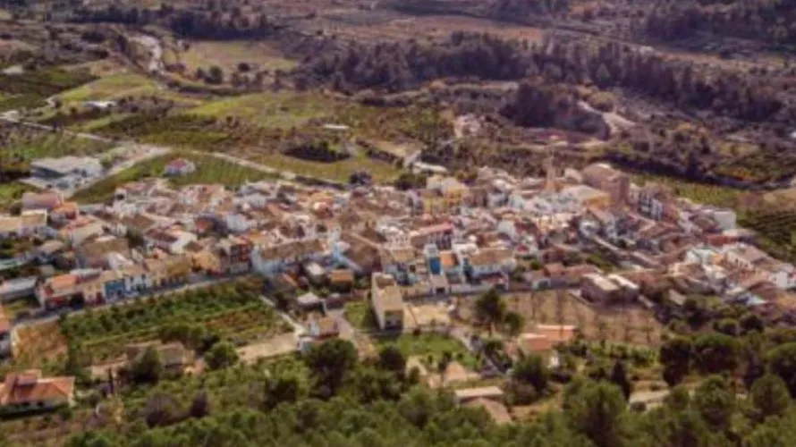 2 bedrooms warehouse for sale, Orba, Spain No. 2552 № 6