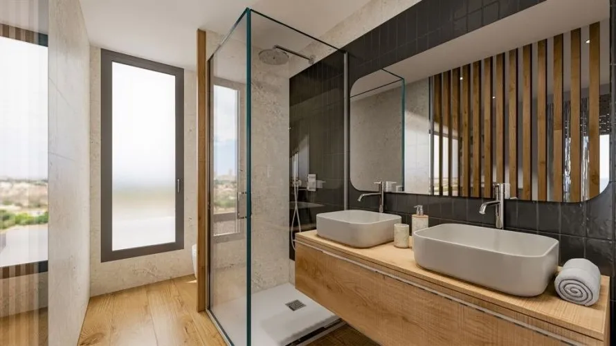 3 bedrooms villa for sale, Finestrat, Spain No. 1643 № 5