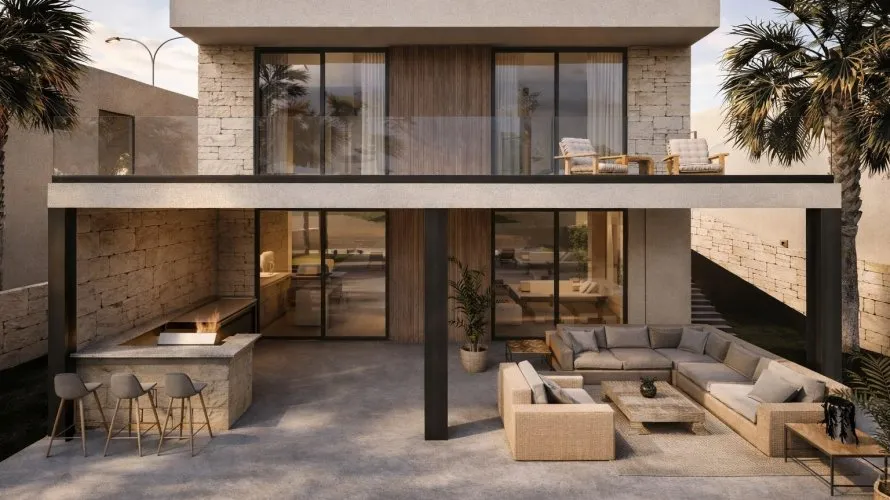 4 bedrooms villa for sale, Finestrat, Spain No. 2328