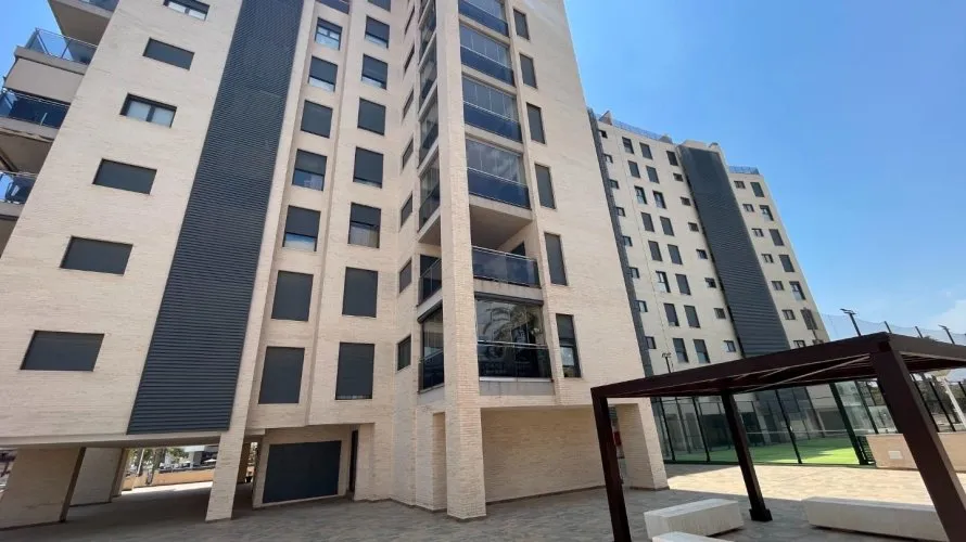 2 bedrooms apartment for sale, Alicante, Spain No. 1456 № 4