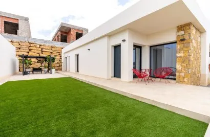 2 bedrooms villa for sale, Finestrat, Spain No. 1971