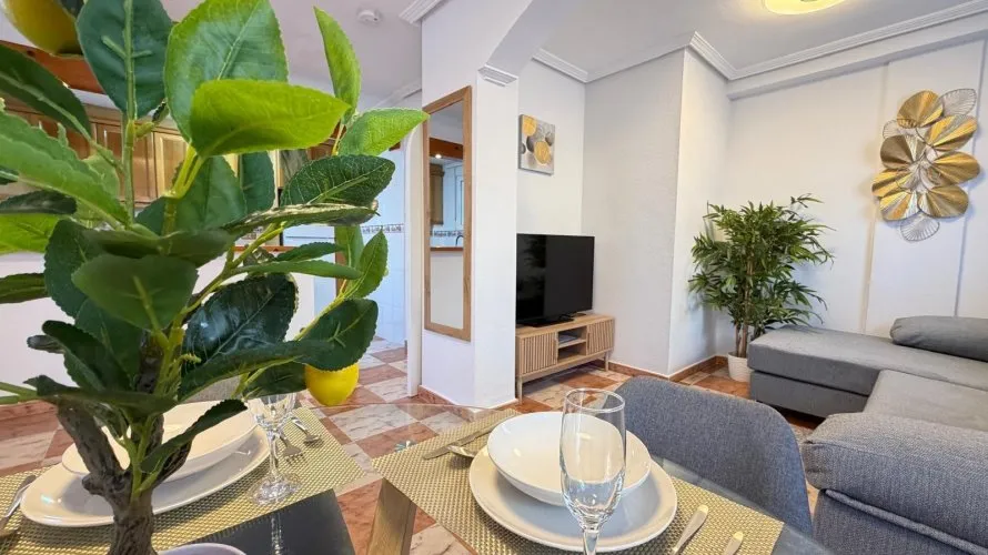 2 bedrooms house for sale, Campoamor, Spain No. 2258 № 22