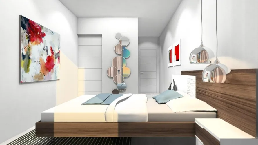3 bedrooms apartment for sale, Madrid, Spain No. 1849 № 4