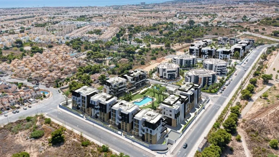 2 bedrooms penthouse for sale, Los Altos, Spain No. 1738 № 8