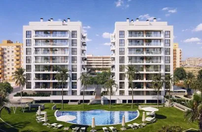 2 bedrooms apartment for sale, Guardamar del Segura, Spain No. 2363