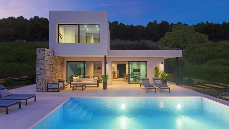 3 bedrooms apartment for sale, Pedreguer, Spain No. 1655 № 1