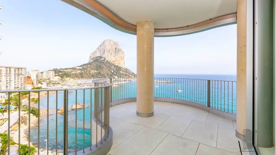3 bedrooms apartment for sale, Calpe, Spain No. 1901 № 25