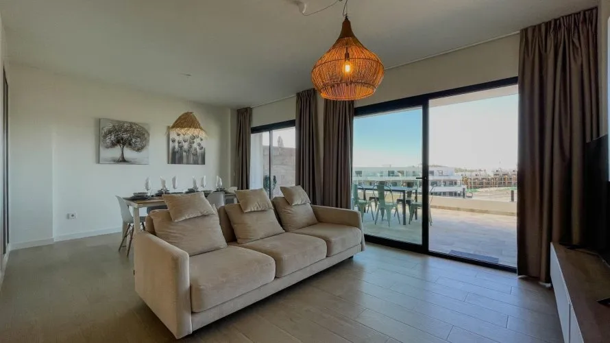 3 bedrooms penthouse for sale, Finestrat, Spain No. 1959 № 5