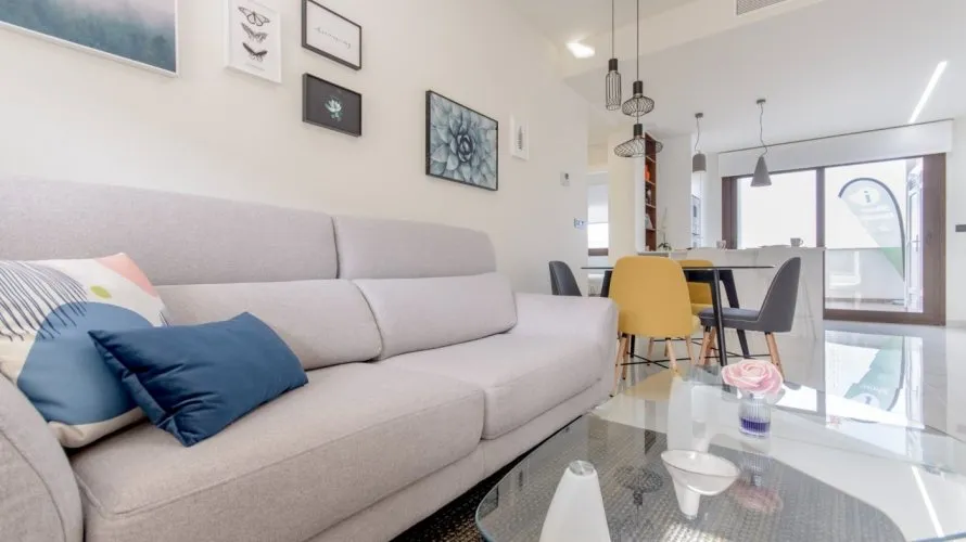 2 bedrooms bungalow for sale, Los Balcones, Spain No. 1756 № 1