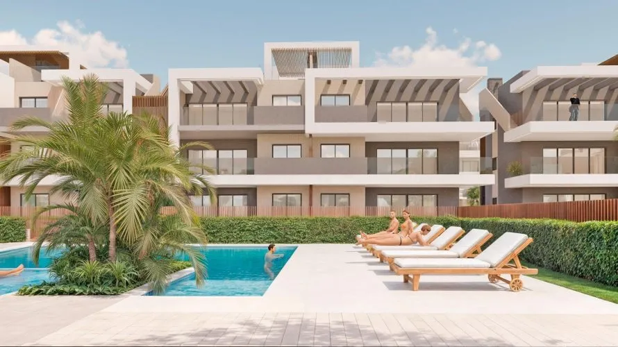 3 bedrooms apartment for sale, Pilar de la Horadada, Spain No. 2116 № 3