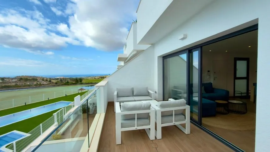 3 bedrooms bungalow for sale, Finestrat, Spain No. 2656 № 26